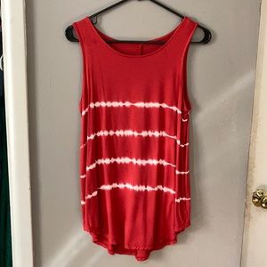 Old Navy Luxe Soft-Spun Sleeveless Tee